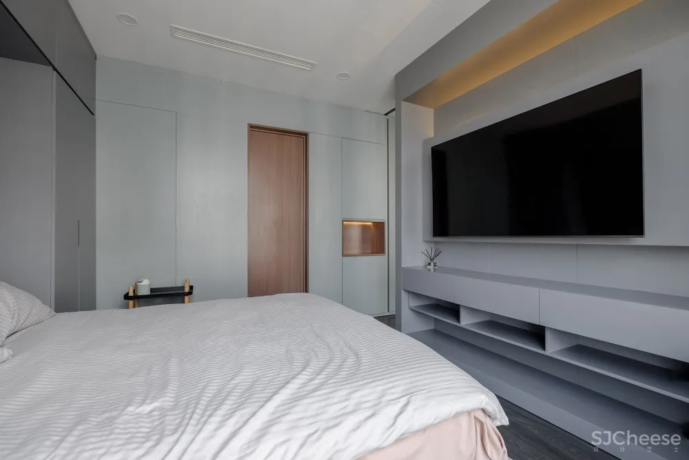 P02 公寓 / Comma Studio