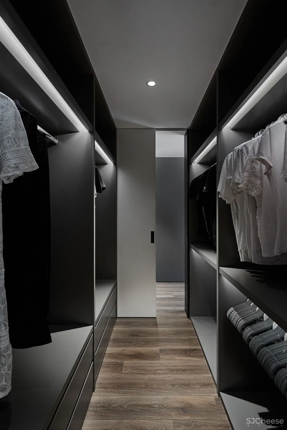 温州大墨空间设计 | FREE+MINI LIFE