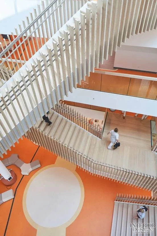 LIAG architects / 荷兰玛西玛公主小儿肿瘤中心