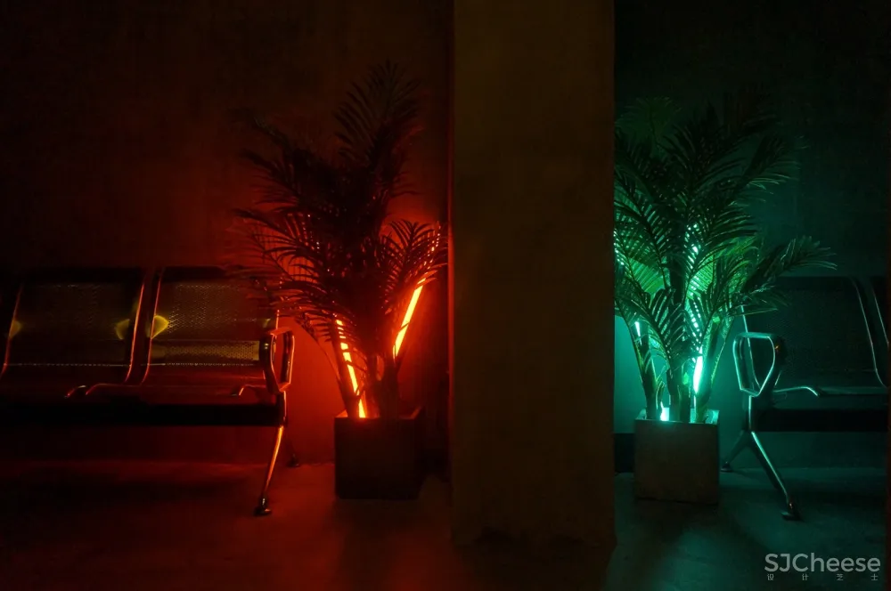 61NANKING地下酒吧 :间禾建筑设计咨询(上海)有限公司