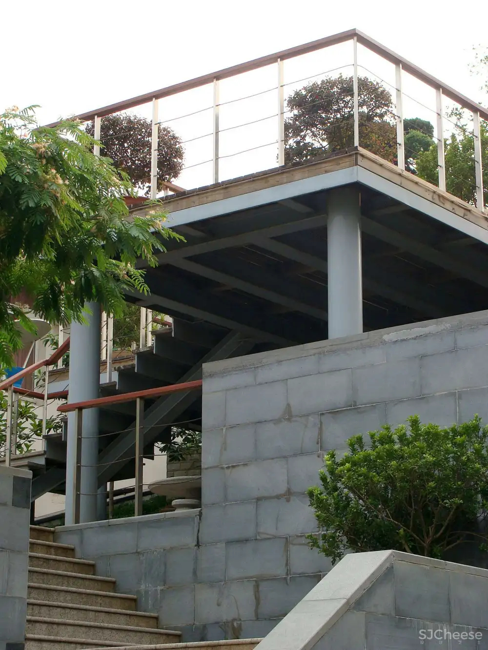 金螳螂 太湖干部疗养院