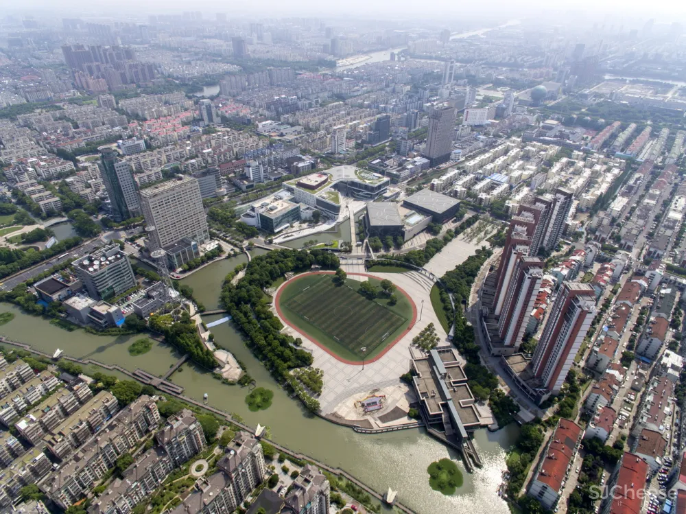 昆山大戏院 / 中国建筑设计研究院本土设计研究中心