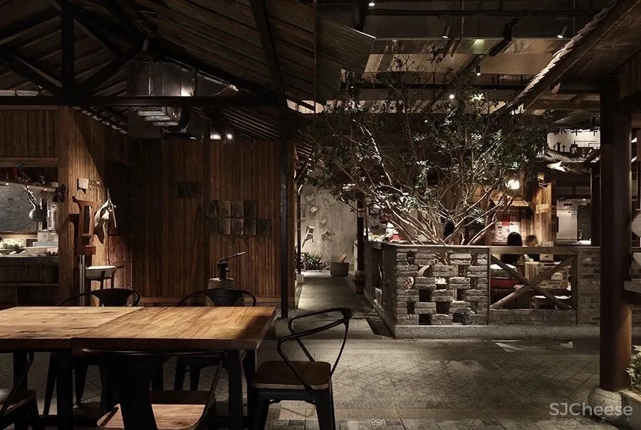 一个可以穿越的口袋 | “罍+村”民俗小吃集市