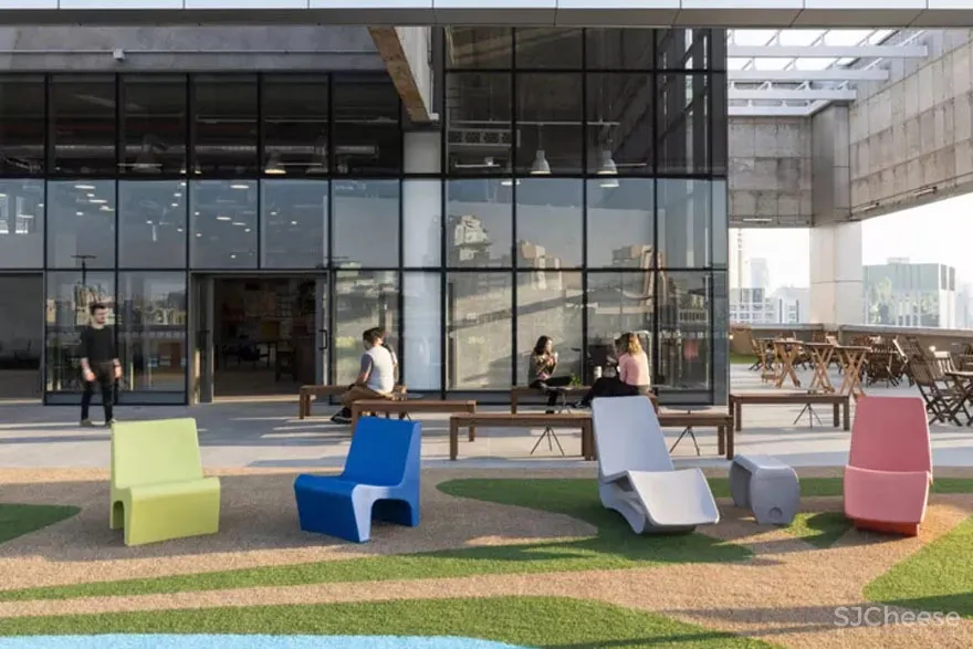 640.webp (19).jpg 巴西创企孵化器Cubo圣保罗联合办公设计 | Pita Arquitetura