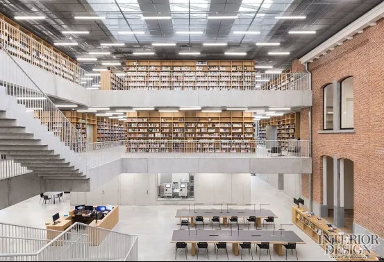 KAAN Architecten / 比利时Utopia大楼