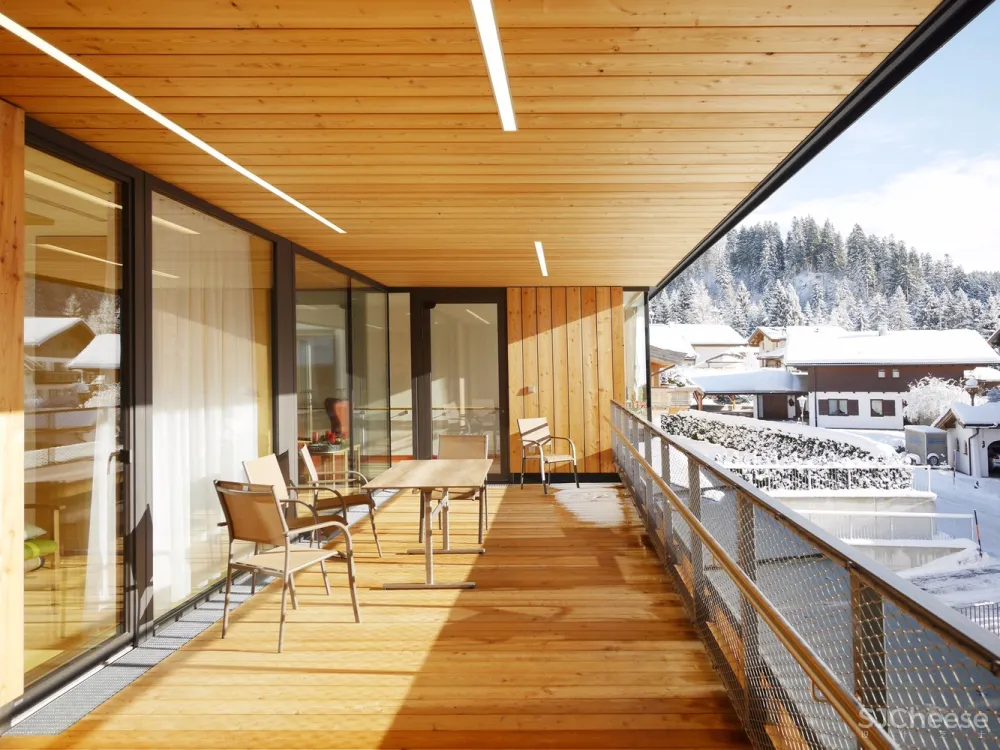 怀德凯瑟退休养老中心