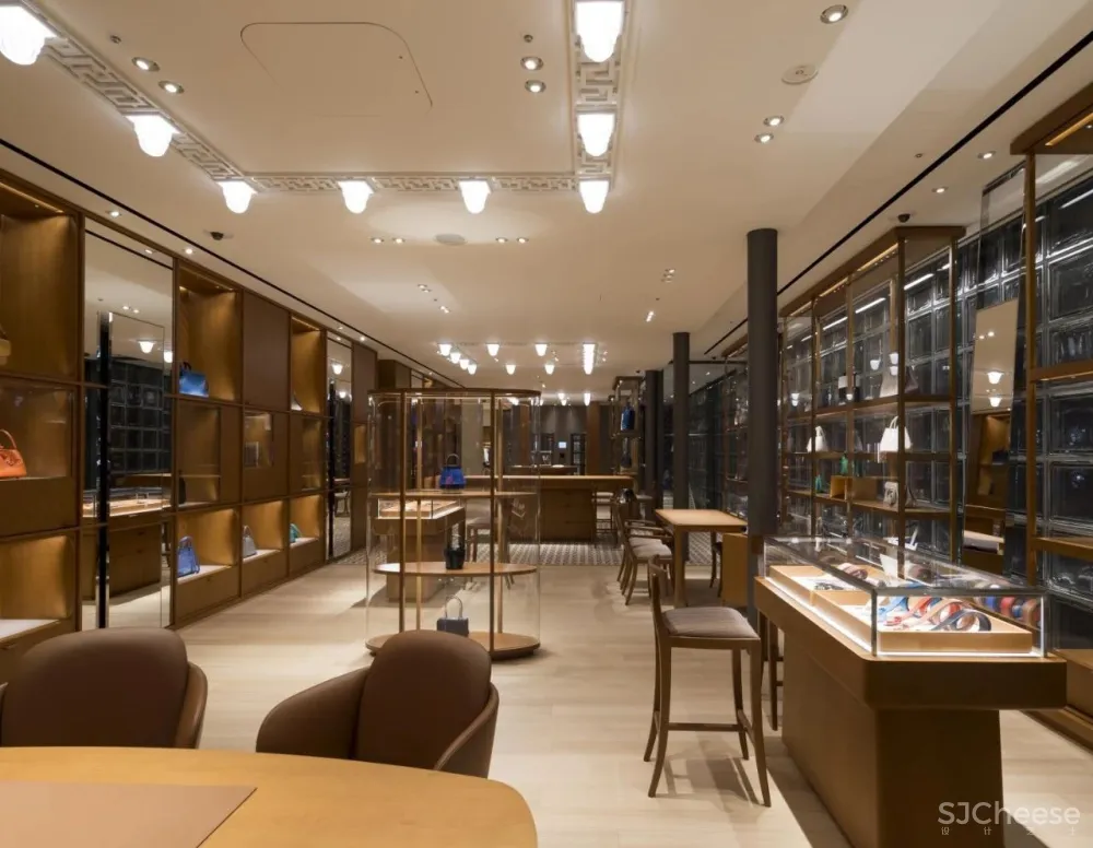 爱马仕御用事务所 | 简约也有奢华之美