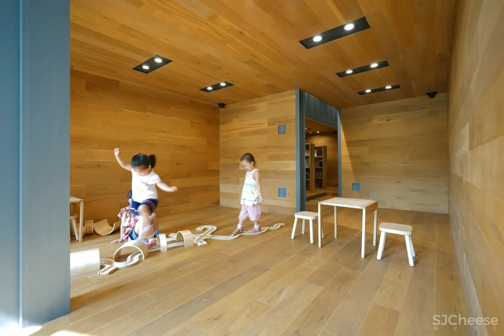 北京 CLC幼儿教育中心 / 日比野设计