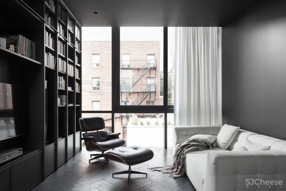 今年最有设计感的10个房子,都在这里了