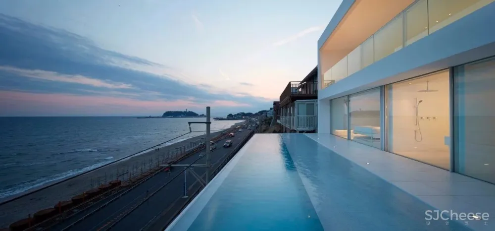 极简大师丨如何将白色做出空灵的境界