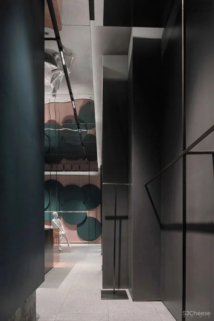 壹席設計事務所 | 折藝+CARMEN·言色