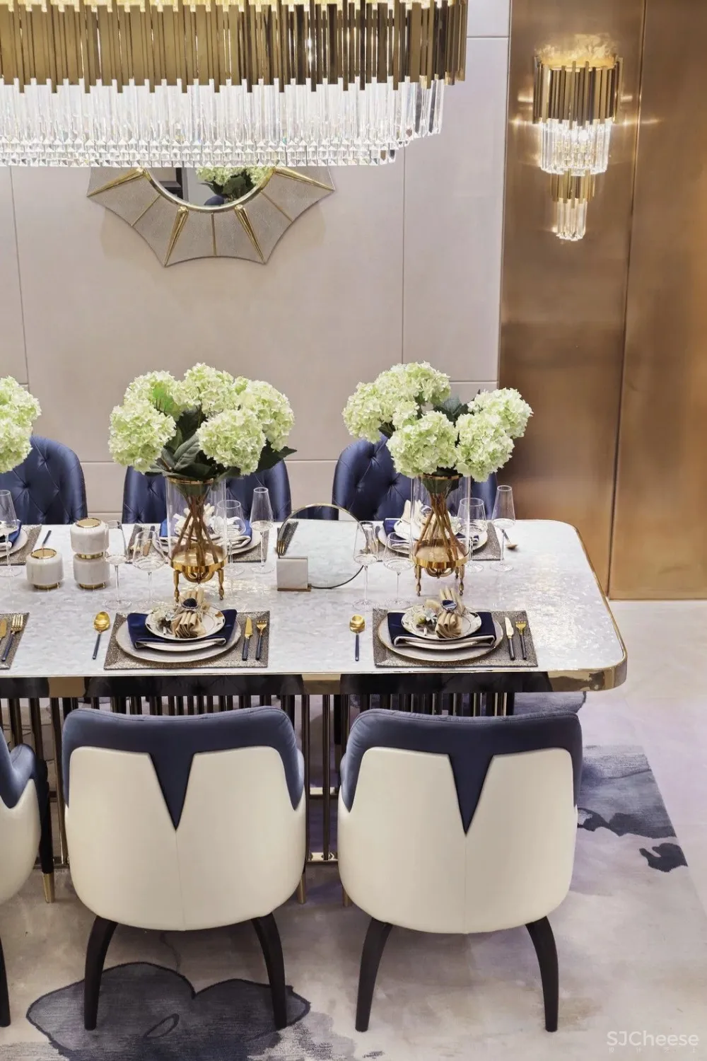 雅致的时尚情怀 | 当代欧式