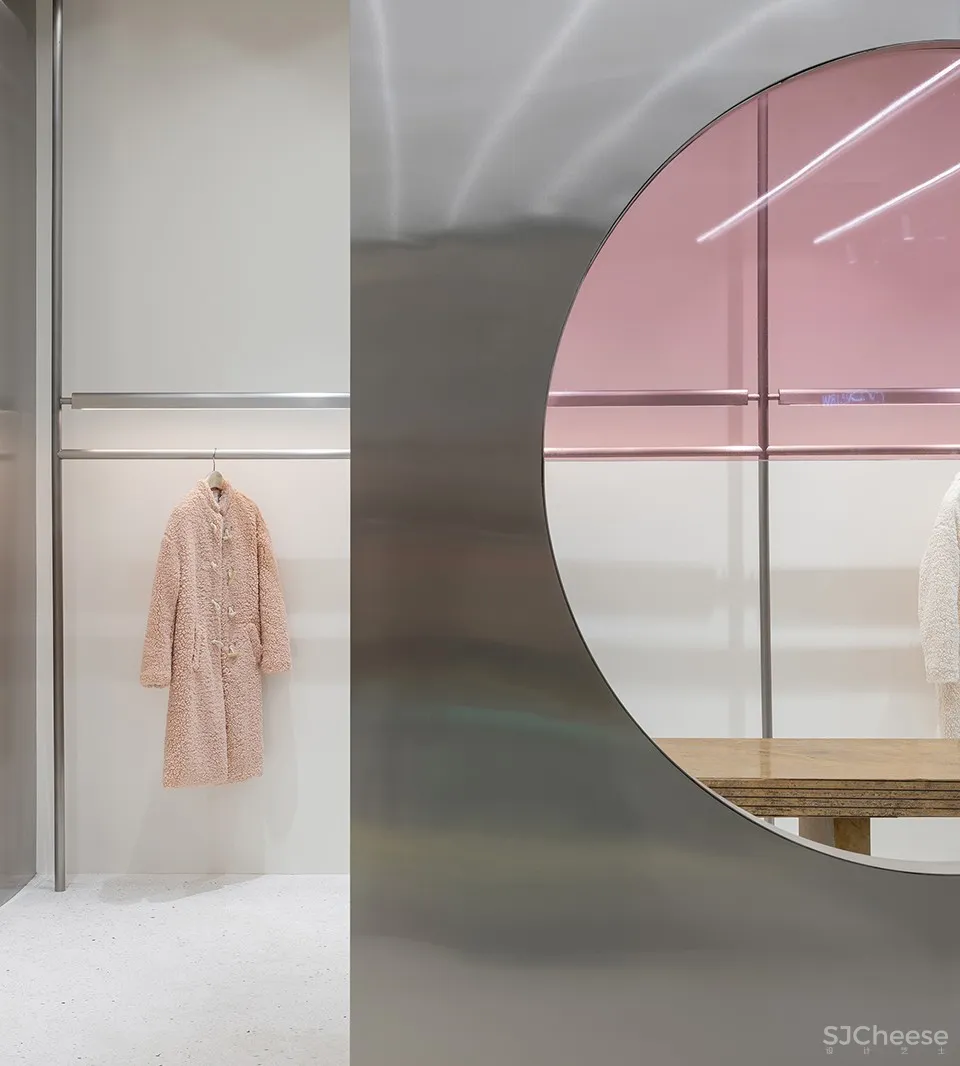 现象设计：杭州 WELLSKY女装店 首