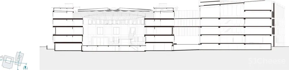 Gelderland省政厅，荷兰 / Team V Architecture