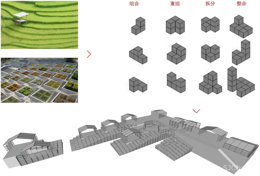 田坊三变 – 嘉兴喜悦公社,浙江 / 安道设计·赞建筑