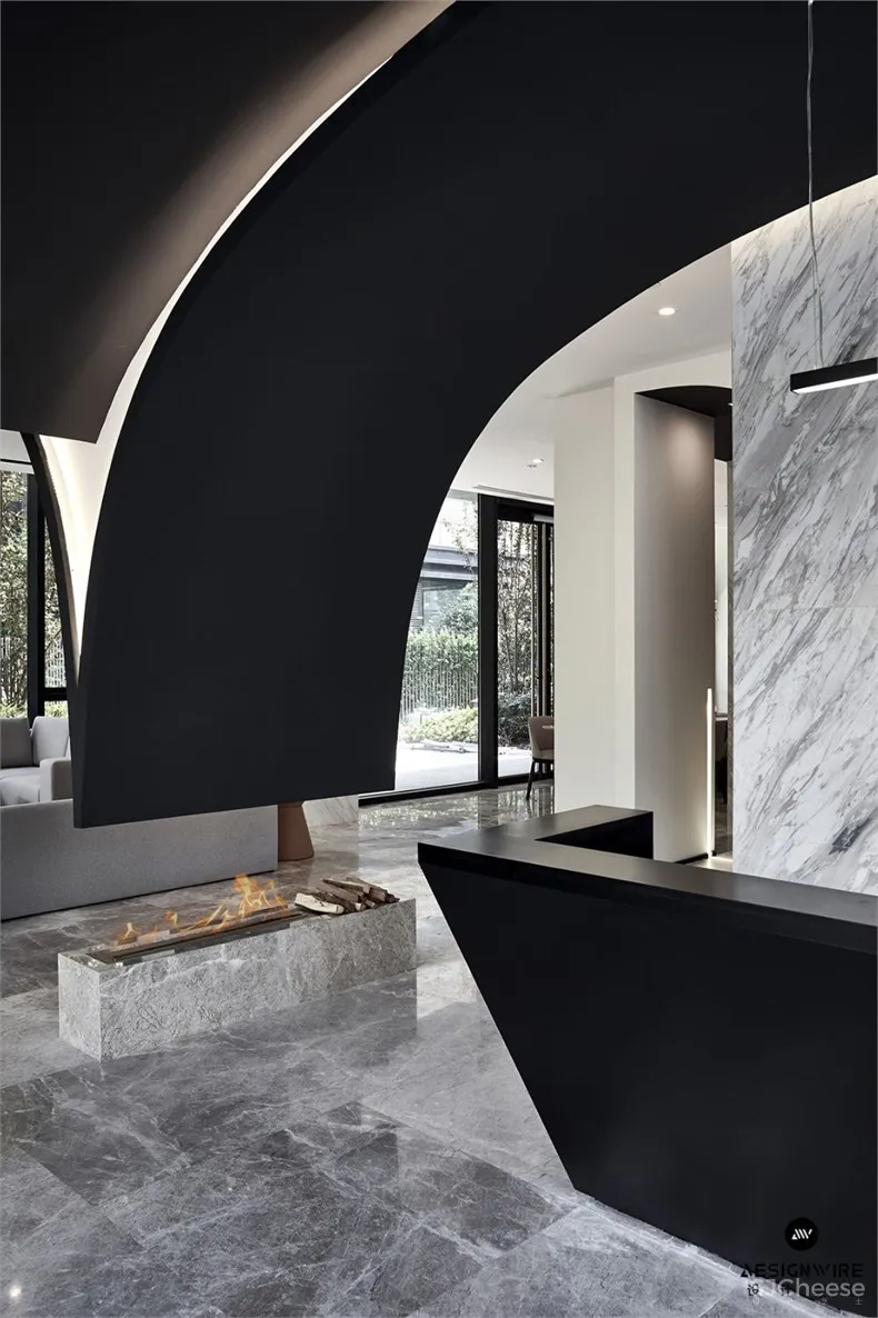 上海腾邦国际办公室设计