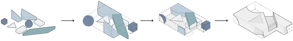 奇葩说创想实验室,北京 / hyperSity建筑设计事务所 首