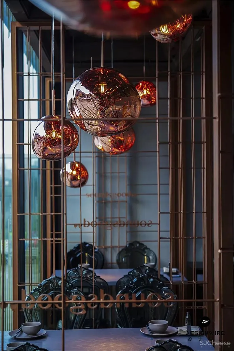 巨说音乐餐厅- 实景图  (2).jpg 物唯:羽泉“ 巨说还不错 ” 音乐餐厅设计