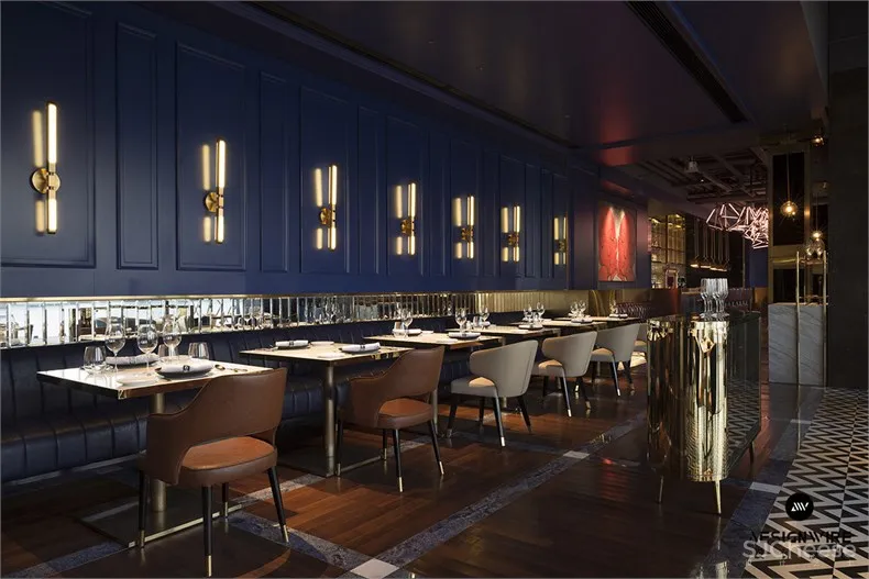 餐吧3.jpg 偏离设计:LARGEIGHT美食酒廊设计