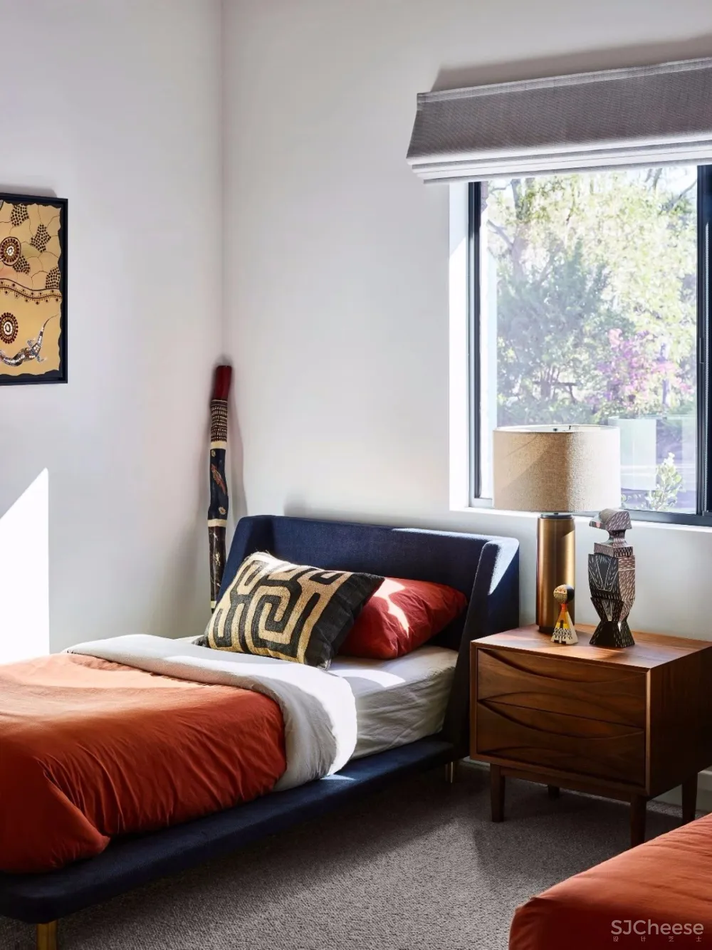 Darren James | 鼓舞人心的住宅空间组合