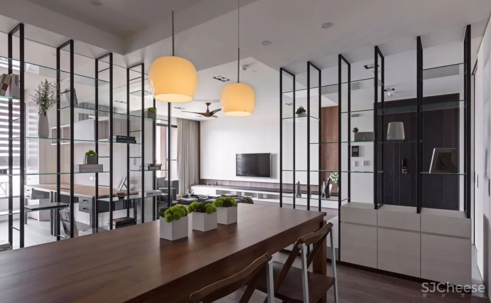 149㎡现代风格住宅 | 共禾设计