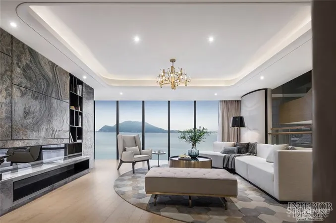 山海之韵，湾居之美 - 三亚鸿洲天玺顶层豪宅