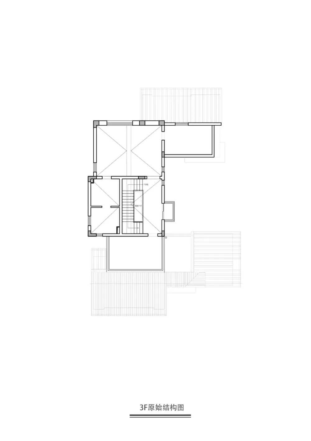 1120㎡轻奢别墅,一半冷艳一半迷红 | 舍下空间