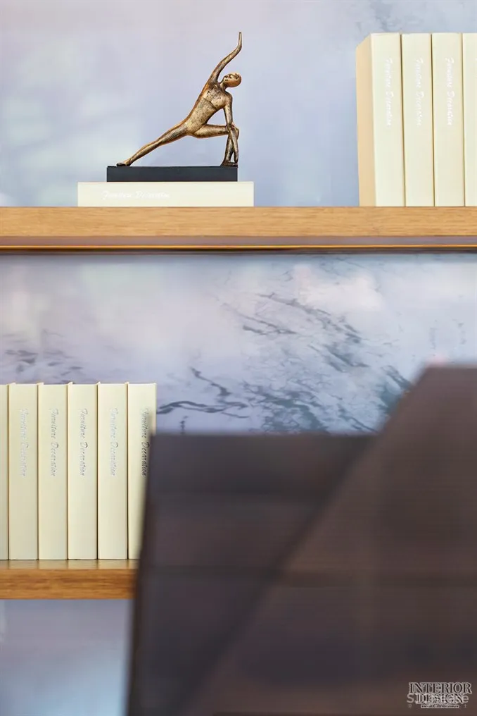 创时空 \ 建发·领墅售楼会所：都市人文，雅静自然