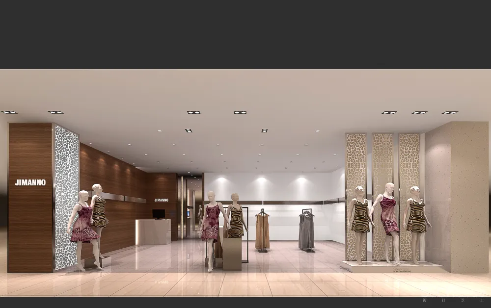 商店婚纱店服装专卖店