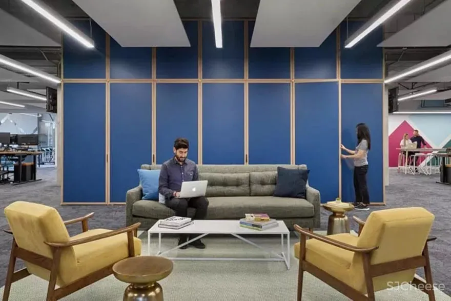 640.webp (5).jpg 思科Meraki旧金山总部扩张设计 | Studio O+A