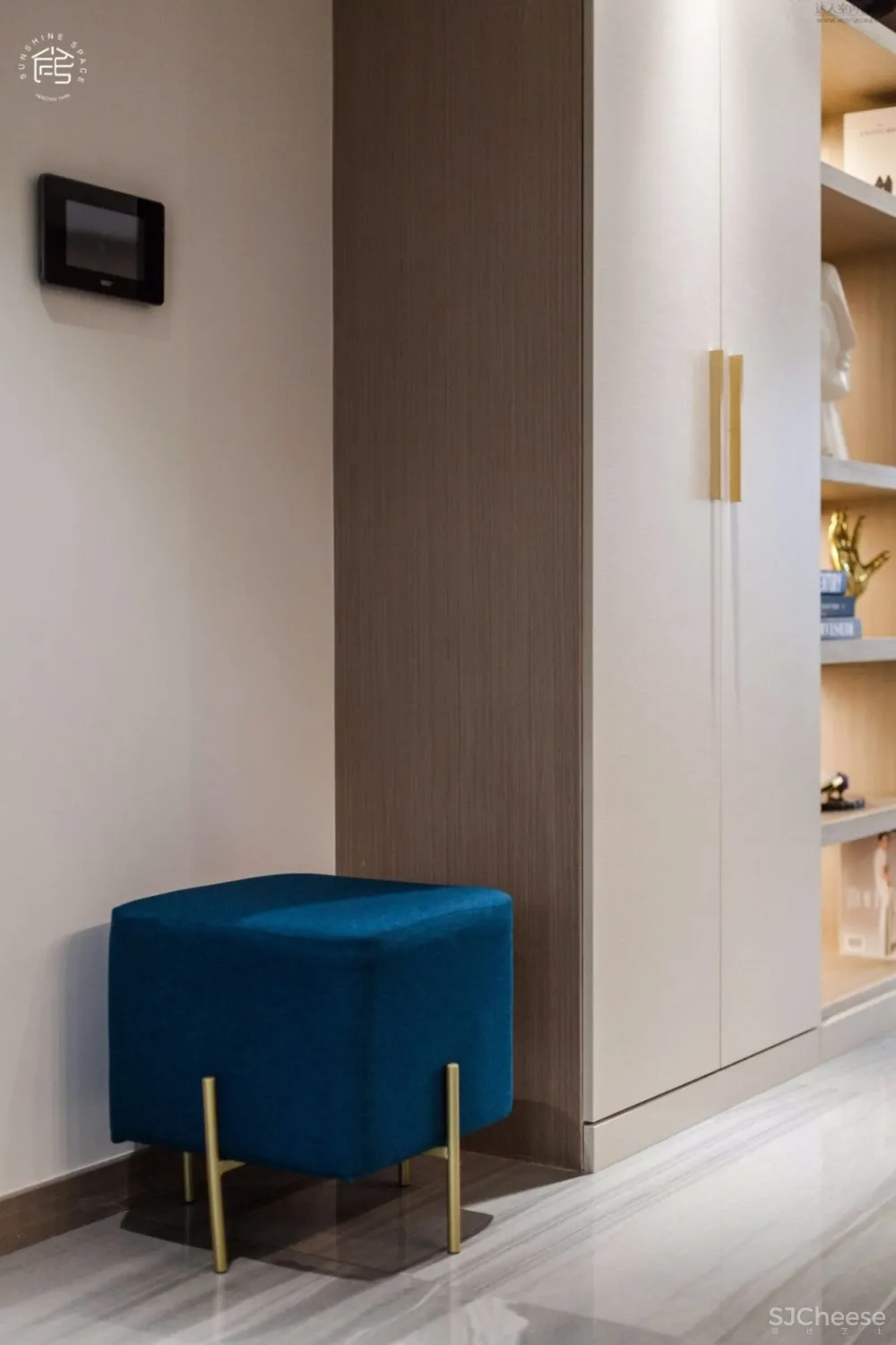 杭州尚舍一屋 | Treasure Modern luxury light