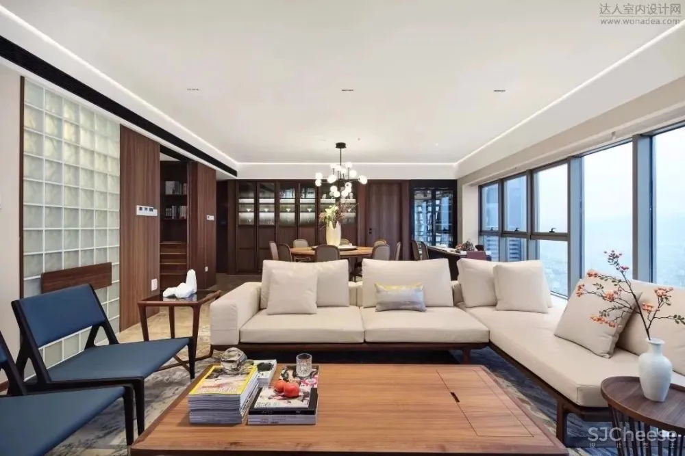 右见建筑设计 | 苏州水岸清华·瀚宫