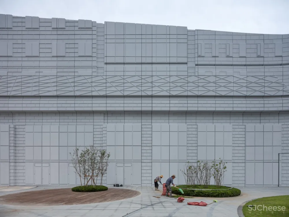 MVRDV新作！韩国百乐达斯城“拓印” 首