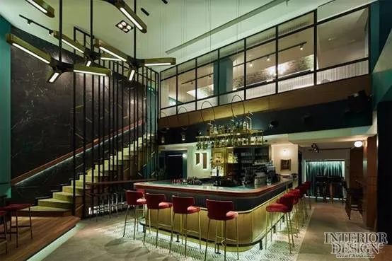 G2lab / 希腊ELEVEN 餐厅