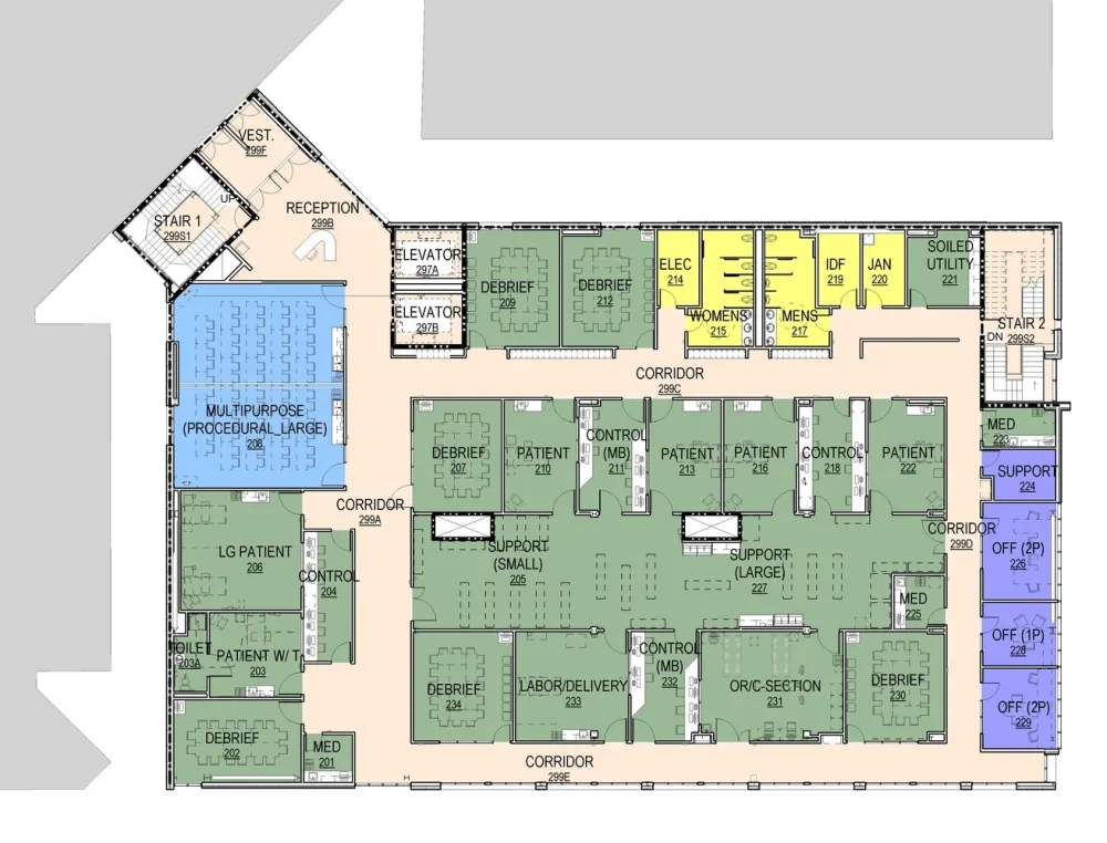美国田纳西州：UTHSC医疗保健改善中心