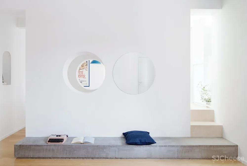 Nisida公寓改造,罗马 / Margine