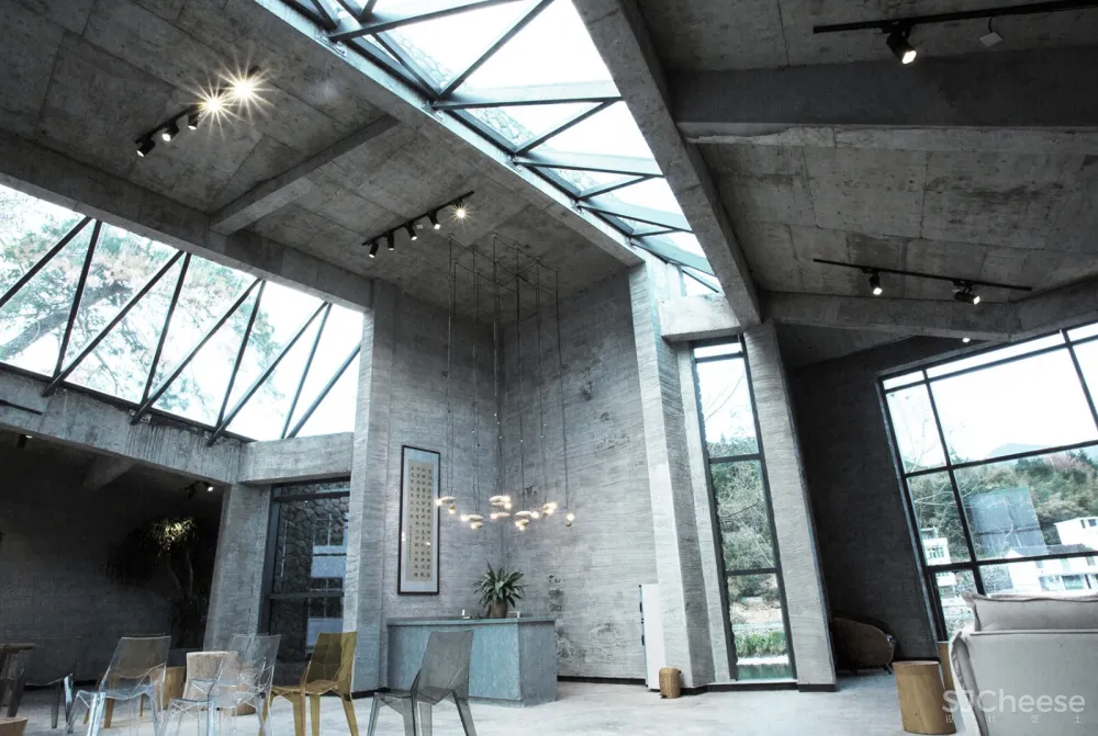 SATYOO:浙江 舴艋舟文化馆 首