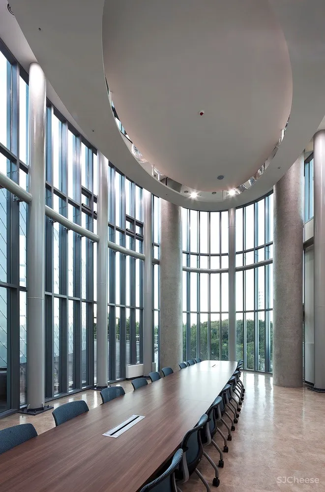 欢乐教堂 / The Beck Group