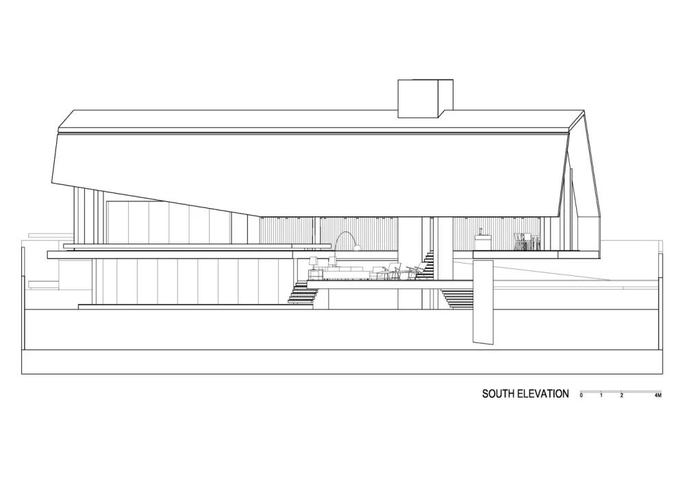 EH 住宅 / andramatin