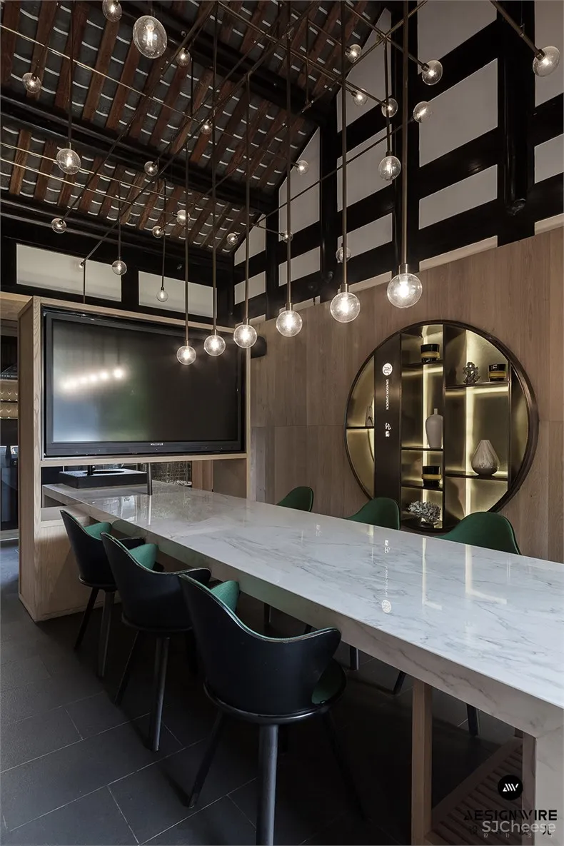 喜玛拉雅设计：上喜龙园精品酒店