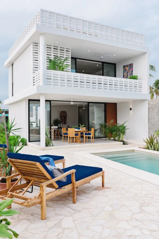 Casa Sebastian住宅 | 与大自然的放松接触