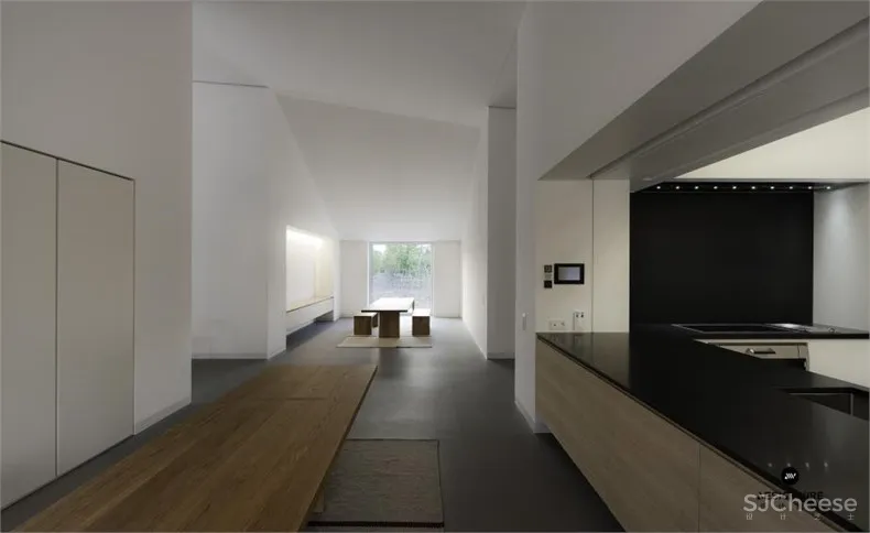 Slow architecture：威尼托Casa delle Bottere complex建筑群设计