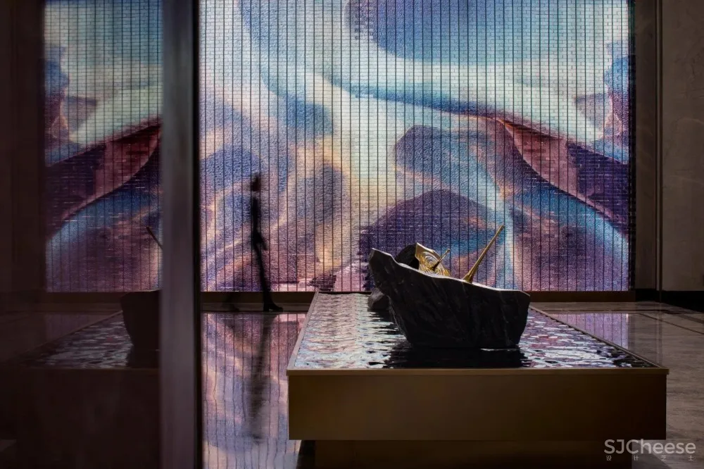 新作 | 异域东方•Neo-Art Deco跨越世纪的优雅型制 首