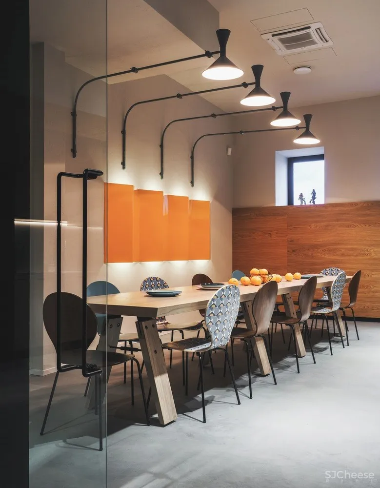 PETSHOP office / PAUM design 首