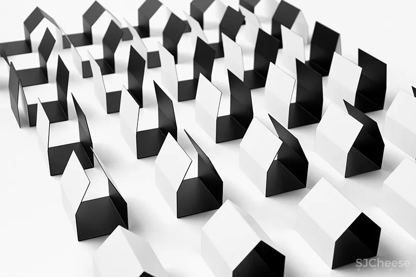 “两个世界之间”/ Escher x nendo 首