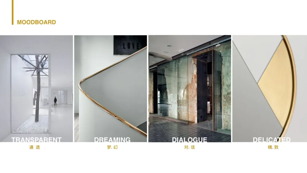 上海高定礼服店：My Dream Wedding 首