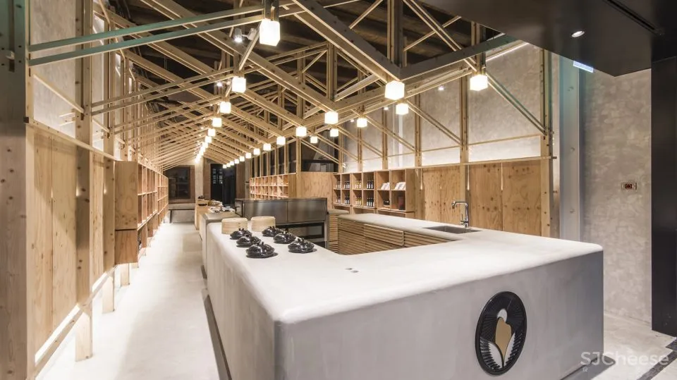 本埠設計 | 台北叶晋发商号米粮桁