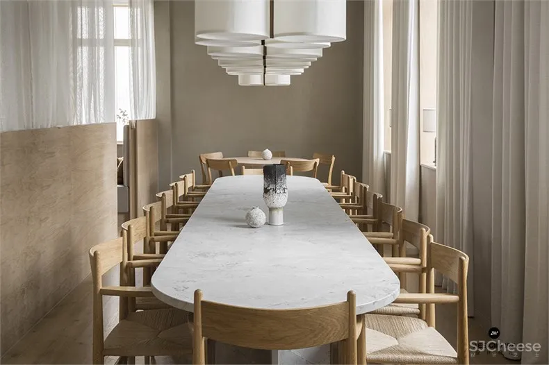 Norm Architects:伦敦Sticks'N'Sushi寿司餐厅设计-12 Norm Architects:伦敦Sticks'N'Sushi寿司餐厅设计