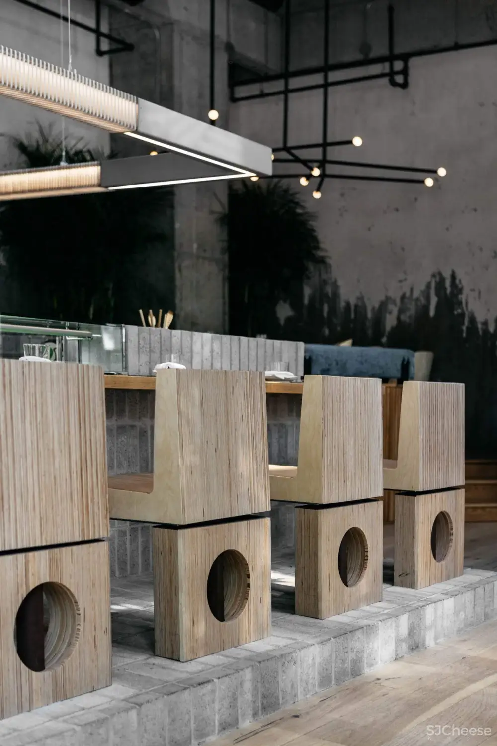 蒙特利尔Ryu日本连锁餐厅