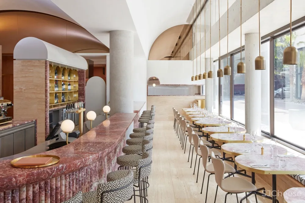 新作 | RICHARDS & SPENCE：布里斯班Calile酒店 首